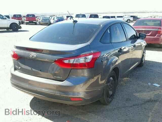2013 FORD FOCUS - VIN: 1FADP3E20DL189834 - Photo 4