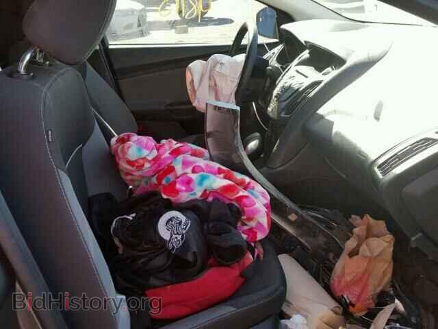 2013 FORD FOCUS - VIN: 1FADP3E20DL189834 - Photo 5