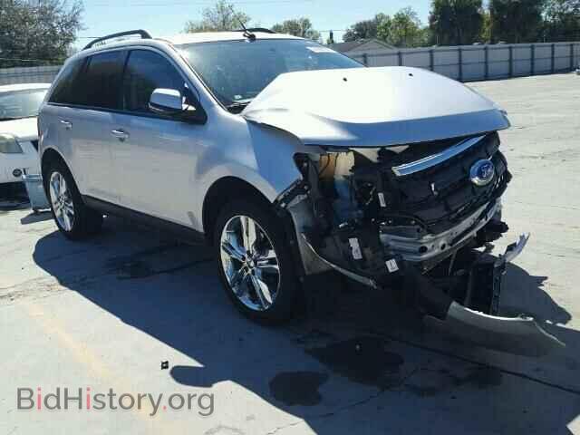 Photo 2FMDK3JC7DBE24717 - FORD EDGE 2013
