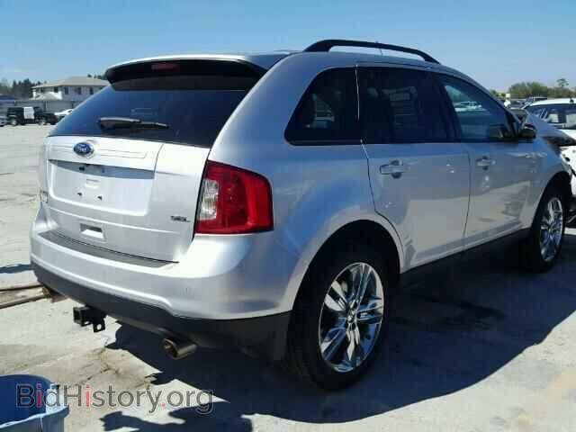 2013 FORD EDGE - VIN: 2FMDK3JC7DBE24717 - Фото 4