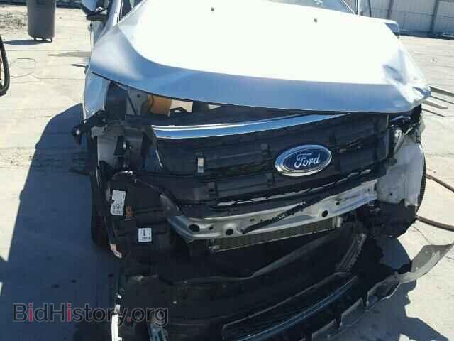 2013 FORD EDGE - VIN: 2FMDK3JC7DBE24717 - Фото 7