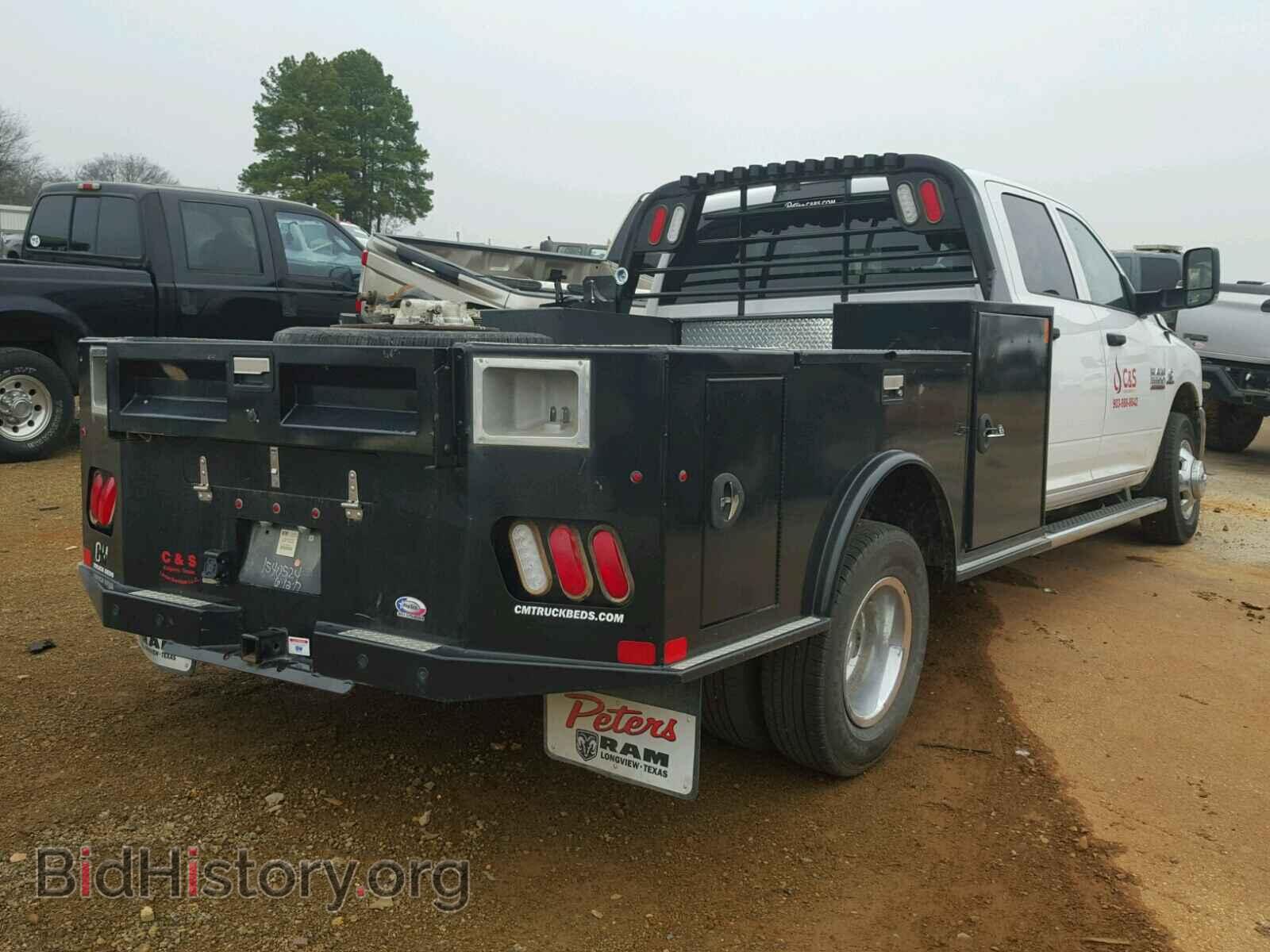 2017 RAM 3500 - VIN: 3C7WRTCL8HG692168 - Фото 4