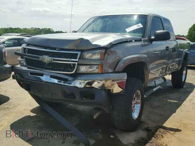 2006 CHEVROLET SILVERADO - VIN: 2GCEK19B361290970 - Photo 2