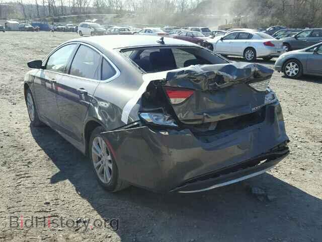 2015 CHRYSLER 200 - VIN: 1C3CCCAB9FN641847 - Photo 3