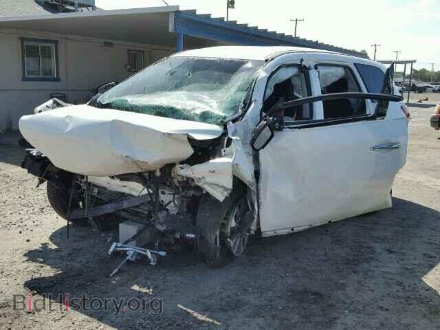 2013 NISSAN PATHFINDER - VIN: 5N1AR2MN7DC634580 - Фото 2