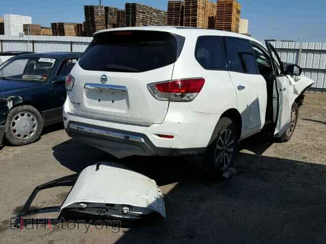 2013 NISSAN PATHFINDER - VIN: 5N1AR2MN7DC634580 - Фото 4