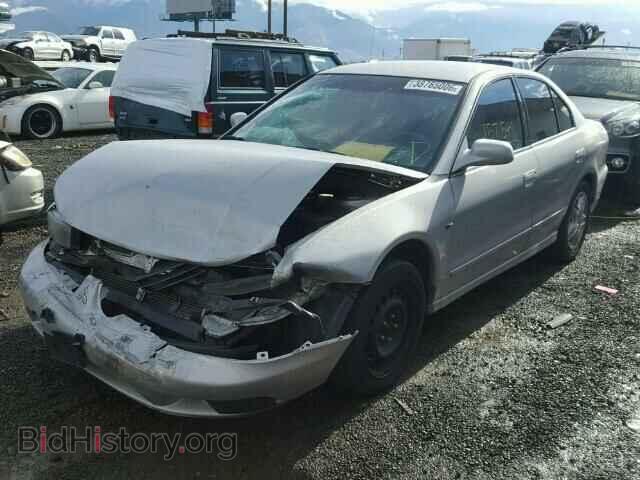 2003 MITSUBISHI GALANT - VIN: 4A3AA46H63E212671 - Фото 2