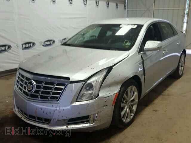 2014 CADILLAC XTS - VIN: 2G61M5S32E9120413 - Фото 2