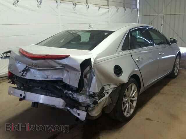 2014 CADILLAC XTS - VIN: 2G61M5S32E9120413 - Фото 4