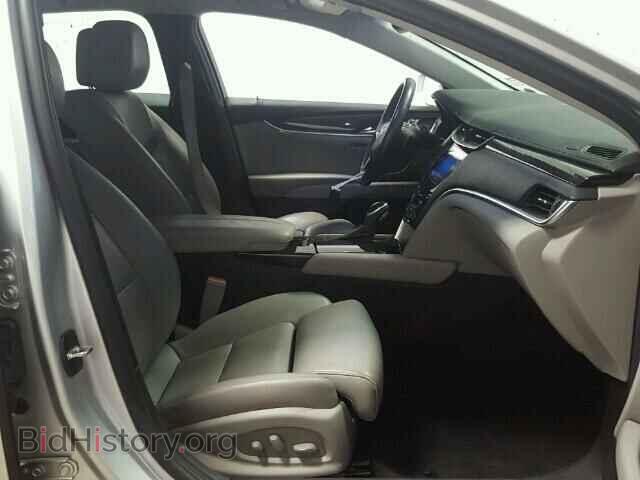 2014 CADILLAC XTS - VIN: 2G61M5S32E9120413 - Фото 5