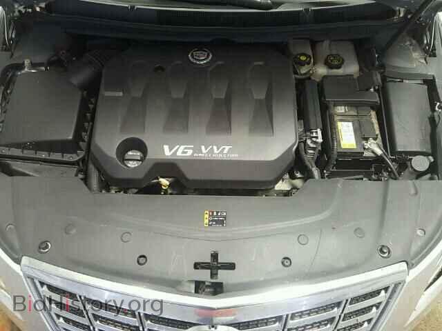 2014 CADILLAC XTS - VIN: 2G61M5S32E9120413 - Фото 7