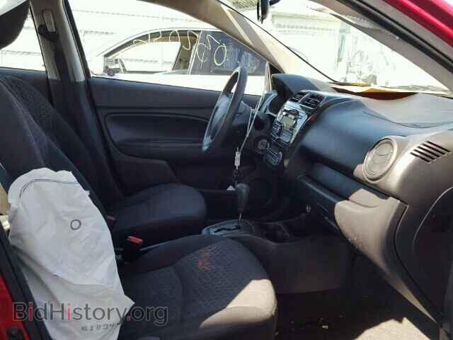 2014 MITSUBISHI MIRAGE - VIN: ML32A3HJ1EH006714 - Фото 5