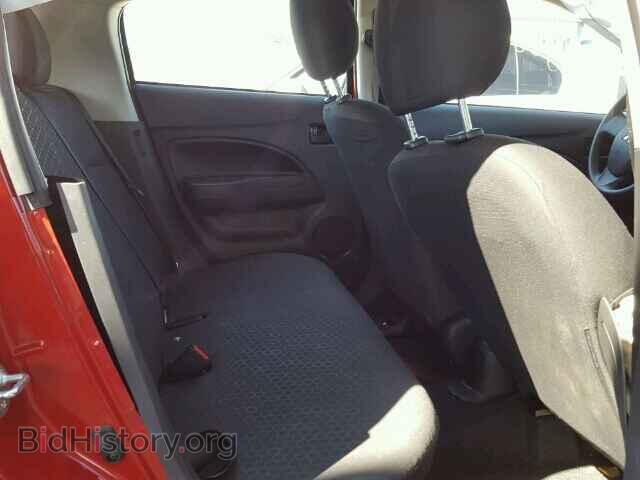 2014 MITSUBISHI MIRAGE - VIN: ML32A3HJ1EH006714 - Фото 6