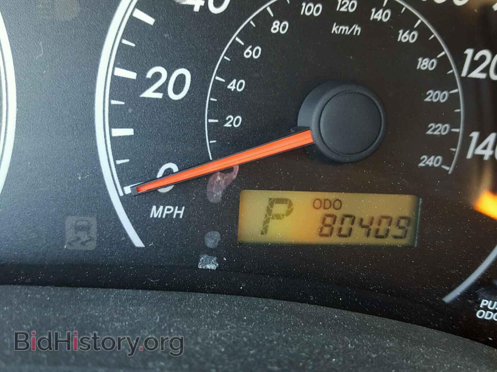 2012 TOYOTA COROLLA BA - VIN: 2T1BU4EE9CC799019 - Фото 8