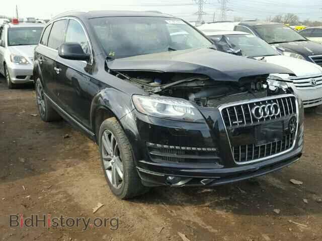 Photo WA1LMAFE6CD006354 - AUDI Q7 2012