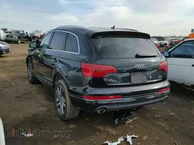 2012 AUDI Q7 - VIN: WA1LMAFE6CD006354 - Фото 3