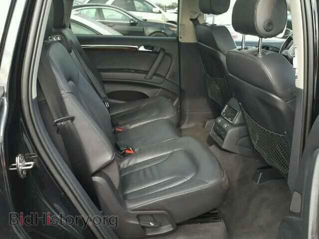 2012 AUDI Q7 - VIN: WA1LMAFE6CD006354 - Фото 6