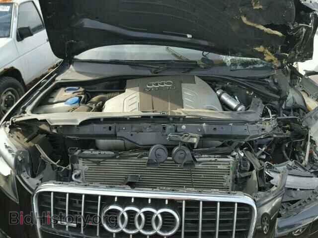 2012 AUDI Q7 - VIN: WA1LMAFE6CD006354 - Фото 7
