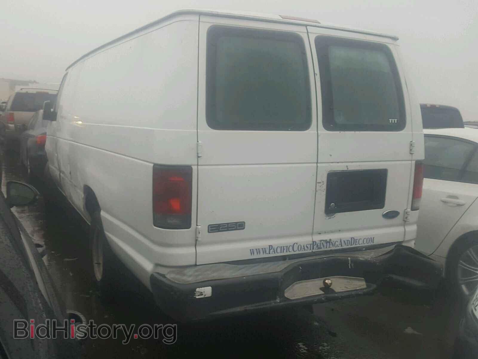2003 FORD ECONOLINE - VIN: 1FTNS24L83HB06444 - Фото 3