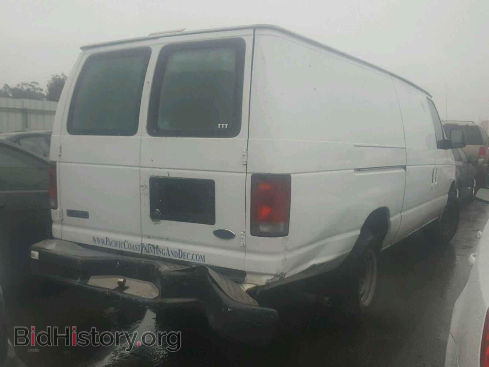 2003 FORD ECONOLINE - VIN: 1FTNS24L83HB06444 - Фото 4