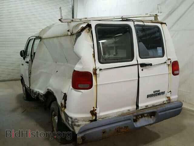 1994 DODGE RAM VAN - VIN: 2B7GB11X7RK164271 - Фото 3