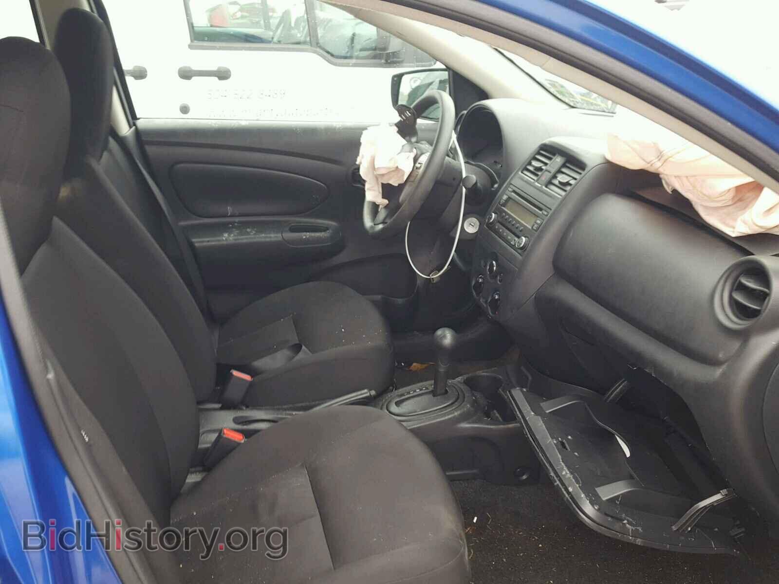 2017 NISSAN VERSA - VIN: 3N1CN7AP1HL811357 - Фото 5