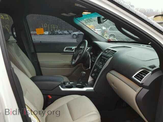 2012 FORD EXPLORER - VIN: 1FMHK8D81CGA18851 - Фото 5