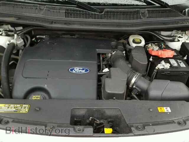 2012 FORD EXPLORER - VIN: 1FMHK8D81CGA18851 - Фото 7