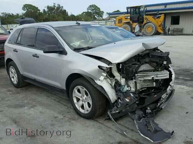 Фотография 2FMDK3G99CBA18657 - FORD EDGE 2012