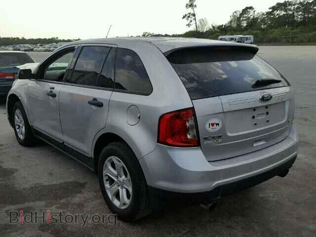 2012 FORD EDGE - VIN: 2FMDK3G99CBA18657 - Фото 3
