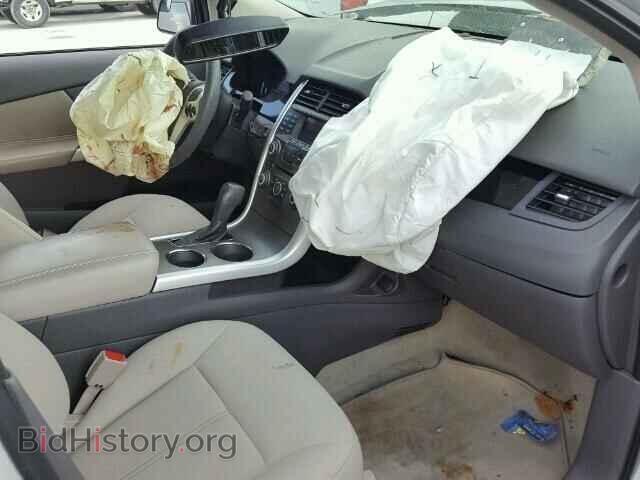 2012 FORD EDGE - VIN: 2FMDK3G99CBA18657 - Фото 5