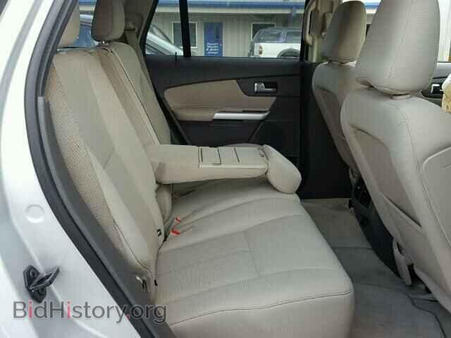 2012 FORD EDGE - VIN: 2FMDK3G99CBA18657 - Фото 6