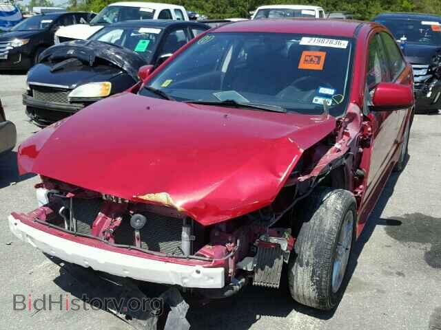 2013 MITSUBISHI LANCER - VIN: JA32V2FW4DU003126 - Фото 2