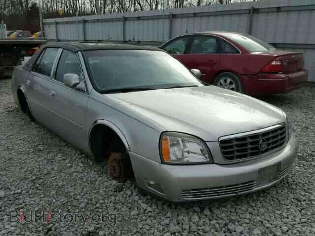 Фотография 1G6KD54Y84U171929 - CADILLAC DEVILLE 2004