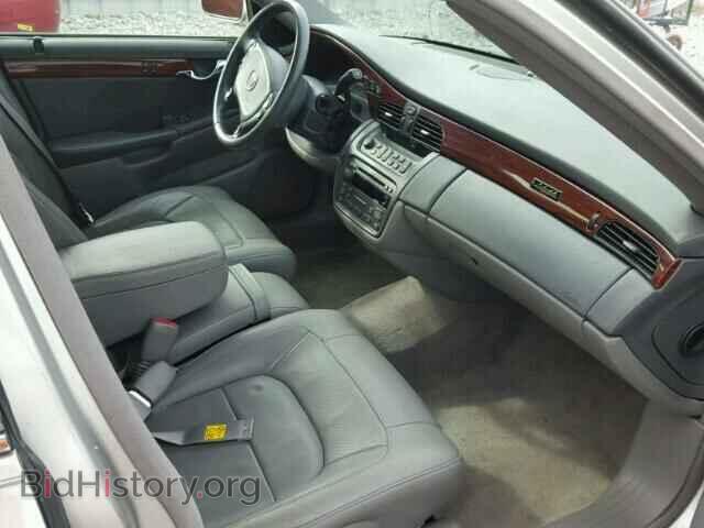 2004 CADILLAC DEVILLE - VIN: 1G6KD54Y84U171929 - Photo 5