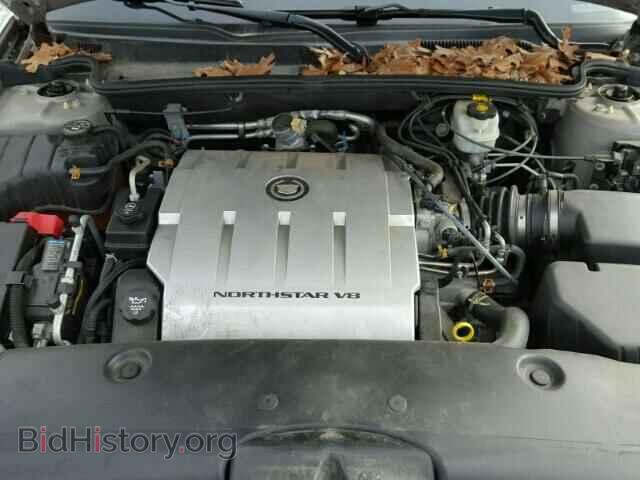2004 CADILLAC DEVILLE - VIN: 1G6KD54Y84U171929 - Photo 7