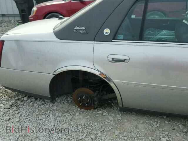 2004 CADILLAC DEVILLE - VIN: 1G6KD54Y84U171929 - Photo 9