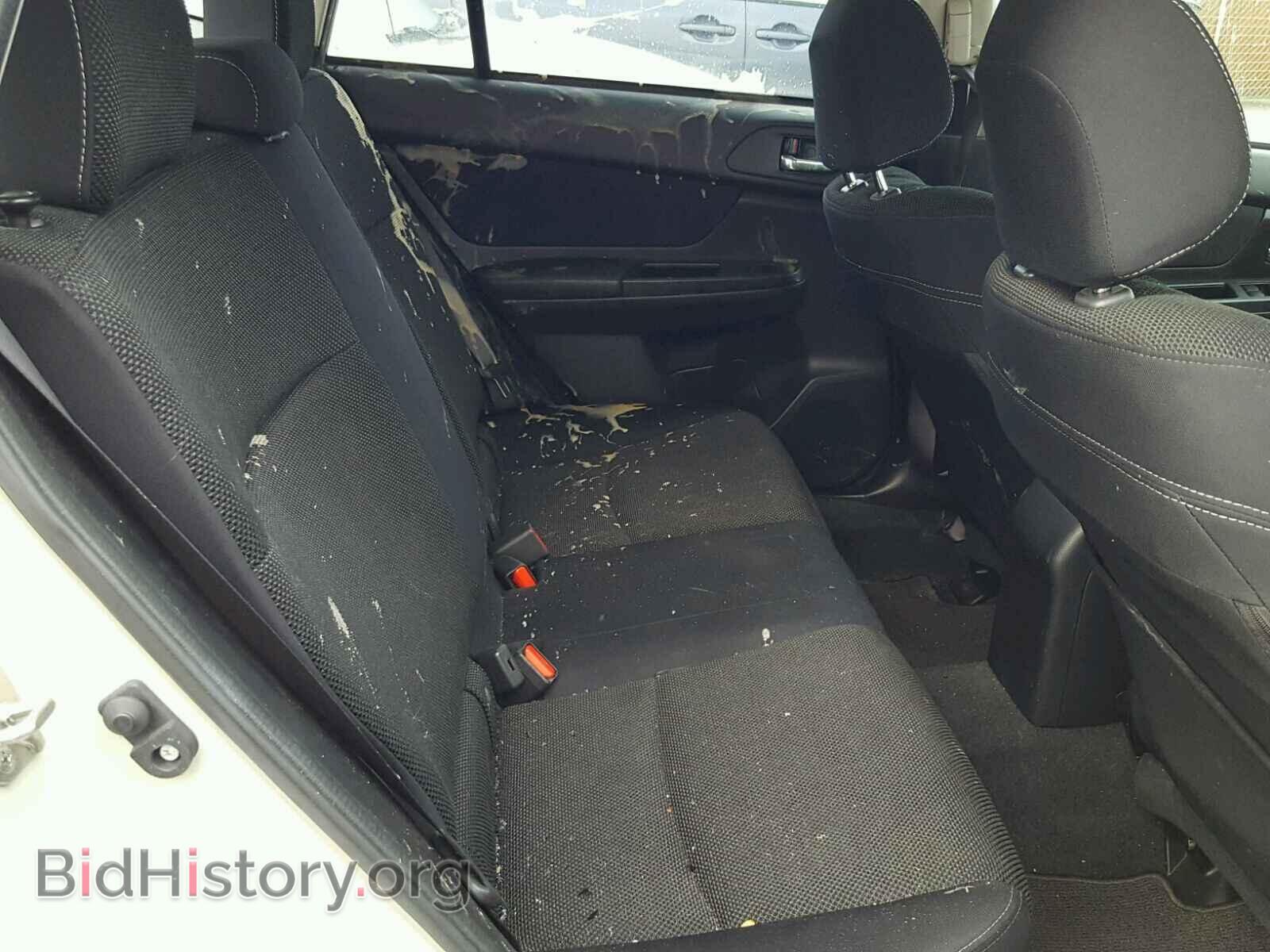 2013 SUBARU XV - VIN: JF2GPAVC8D2840283 - Фото 6