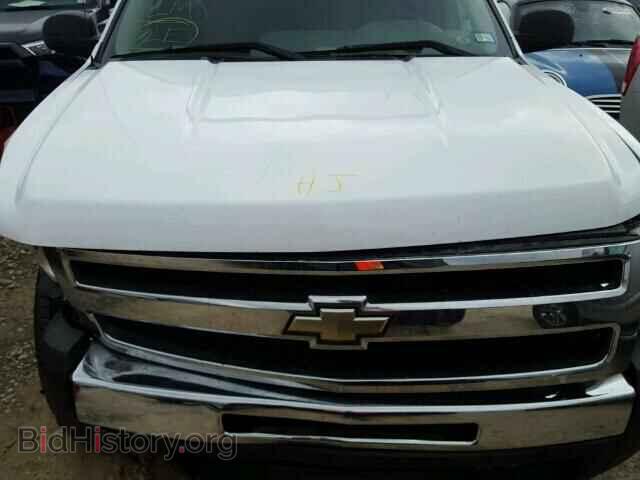 2007 CHEVROLET SILVERADO - VIN: 1GCEC14X17Z598695 - Фото 7