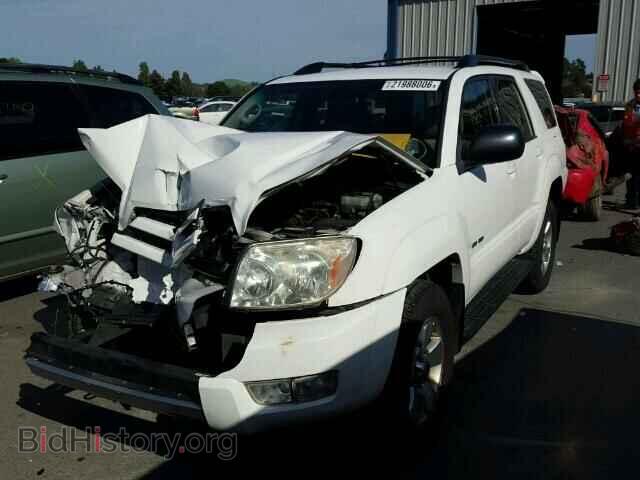 2004 TOYOTA 4RUNNER - VIN: JTEBU14R040049471 - Фото 2