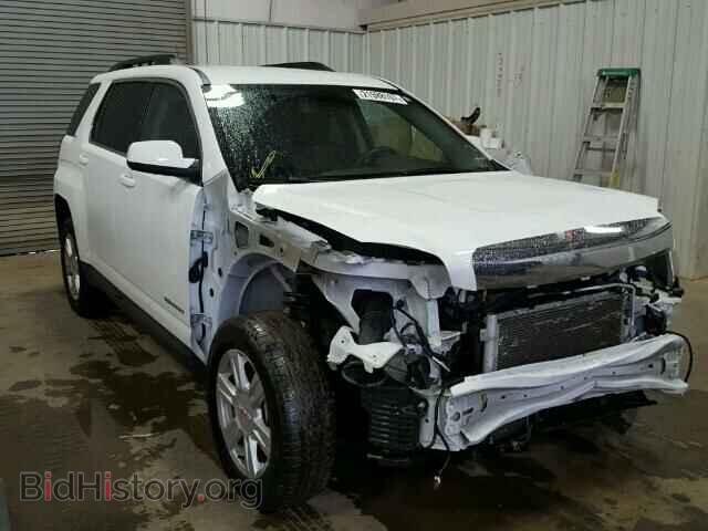 Фотография 2GKFLSE37E6294838 - GMC TERRAIN 2014