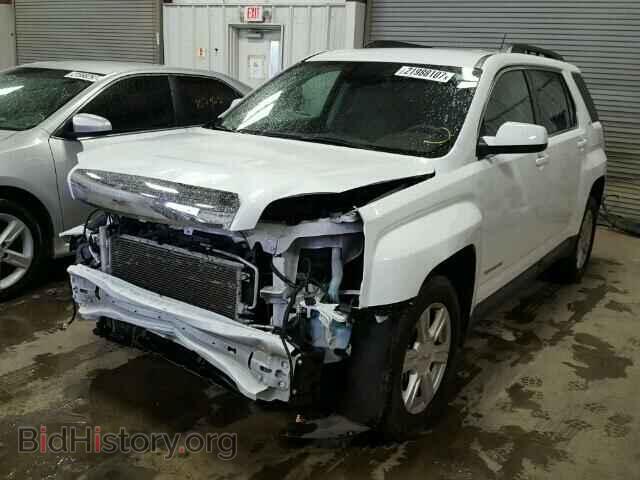 2014 GMC TERRAIN - VIN: 2GKFLSE37E6294838 - Фото 2