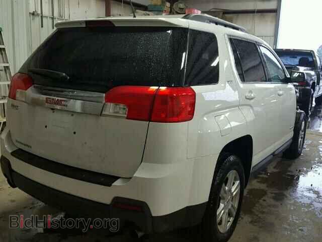 2014 GMC TERRAIN - VIN: 2GKFLSE37E6294838 - Фото 4