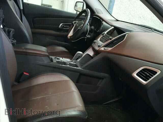 2014 GMC TERRAIN - VIN: 2GKFLSE37E6294838 - Фото 5