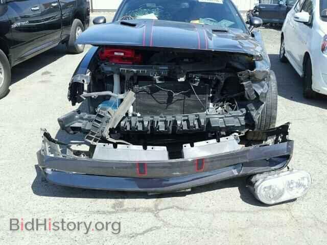 2013 DODGE CHALLENGER - VIN: 2C3CDYBT4DH605054 - Фото 10