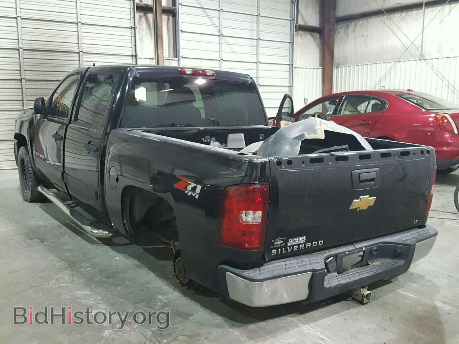 2007 CHEVROLET SILVERADO - VIN: 2GCEK13M171537172 - Фото 3
