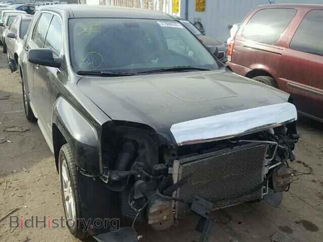 Фотография 2CTALMEC4B6462050 - GMC TERRAIN 2011