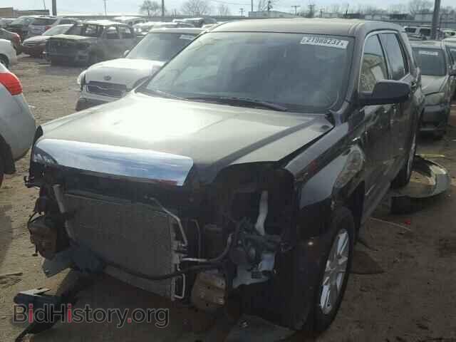 2011 GMC TERRAIN - VIN: 2CTALMEC4B6462050 - Фото 2
