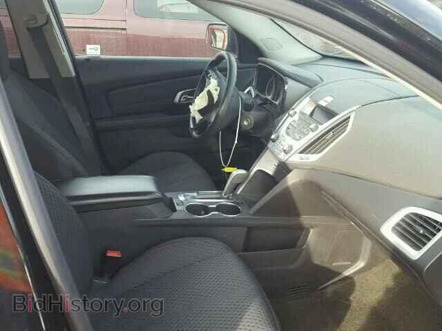 2011 GMC TERRAIN - VIN: 2CTALMEC4B6462050 - Фото 5