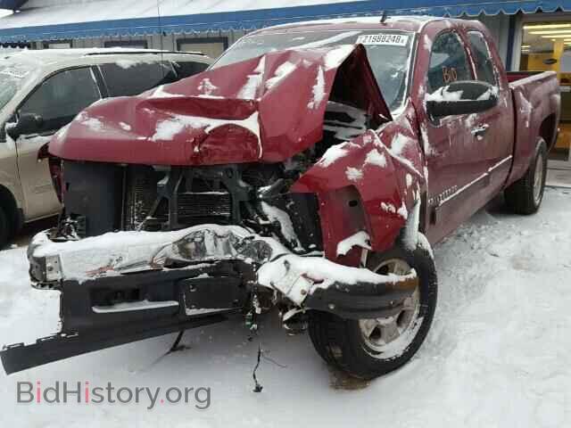 2007 CHEVROLET SILVERADO - VIN: 2GCEK19J371656810 - Фото 2